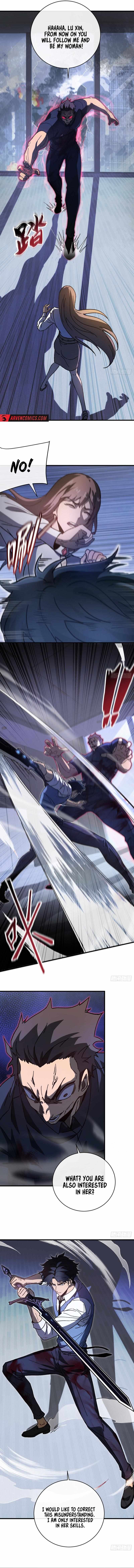 Player Elimination Plan! When Anomalies Descend Upon The Human World Chapter 3 8
